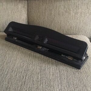 Three 3 Hole puncher